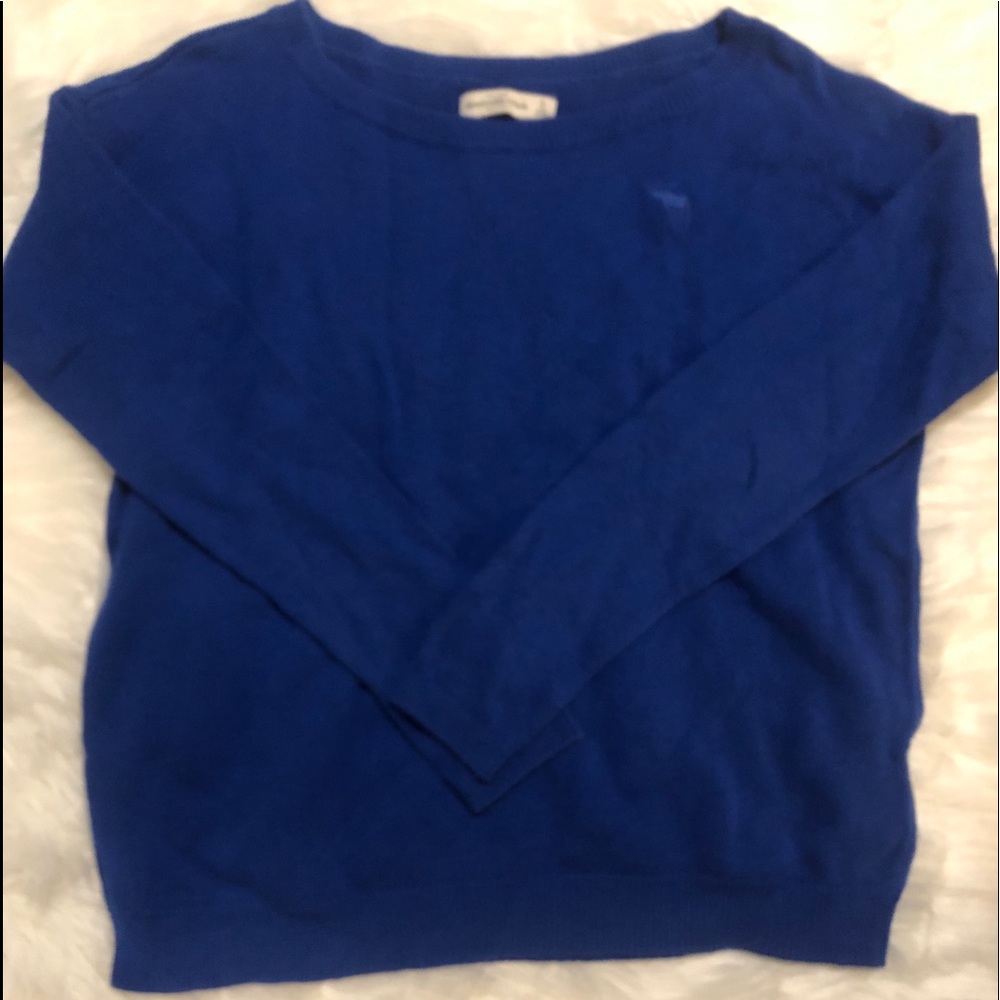 Abercrombie sweater